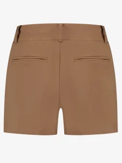 Mid rise shorts