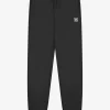 Mid rise sweat pants