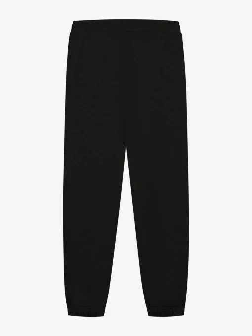 Mid rise sweatpants met graphic print