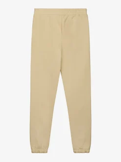 Mid rise sweatpants met logo