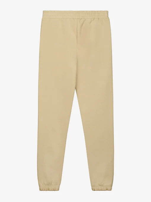 Mid rise sweatpants met logo