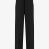 Mid waist broek met FH logo
