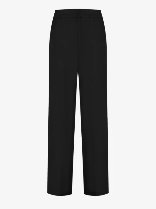 Mid waist broek met FH logo