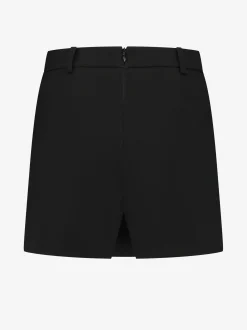 Mid waist skort