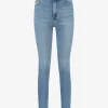 Mide rise skinny jeans