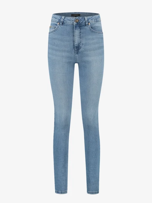 Mide rise skinny jeans