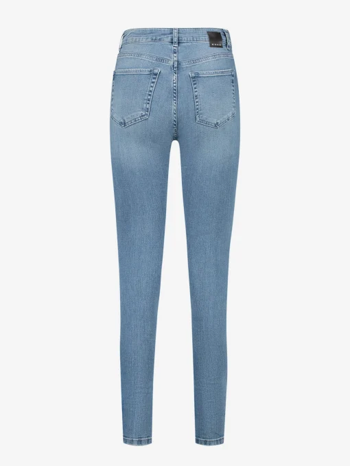 Mide rise skinny jeans