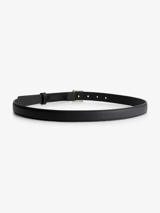 Mini belt met logo gesp