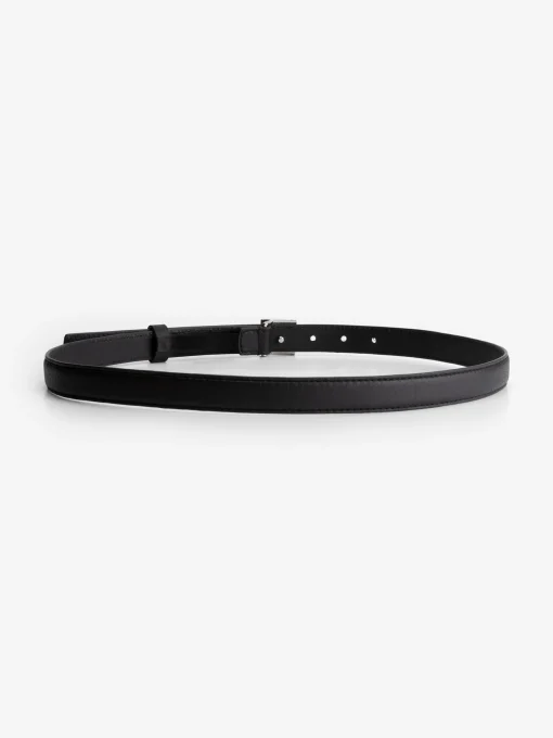 Mini belt met logo gesp