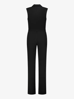 Mouwloze jumpsuit