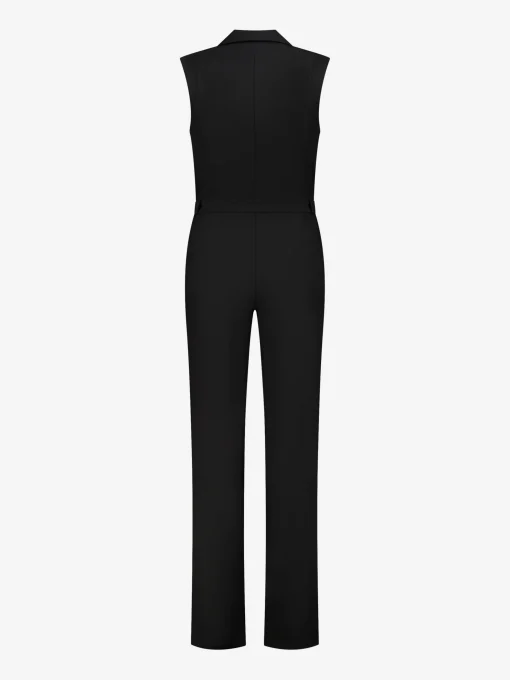 Mouwloze jumpsuit