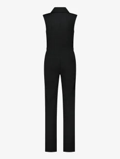 Mouwloze jumpsuit