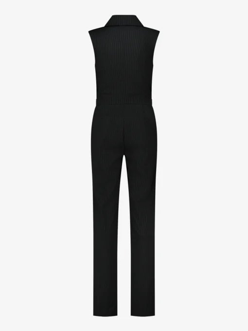 Mouwloze jumpsuit