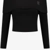 Off shoulder top