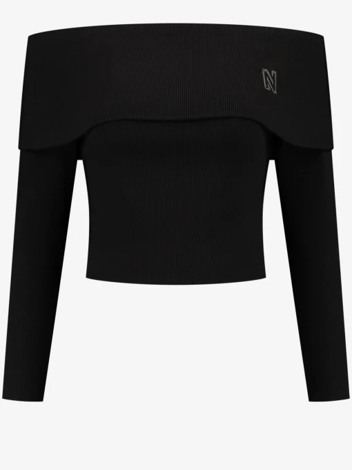 Off shoulder top