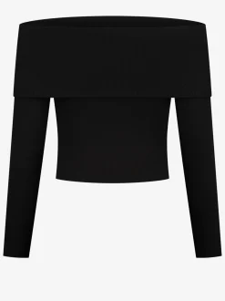 Off shoulder top