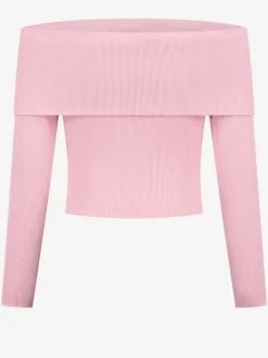 Off shoulder top