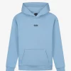 Oversized hoodie met NN-logo
