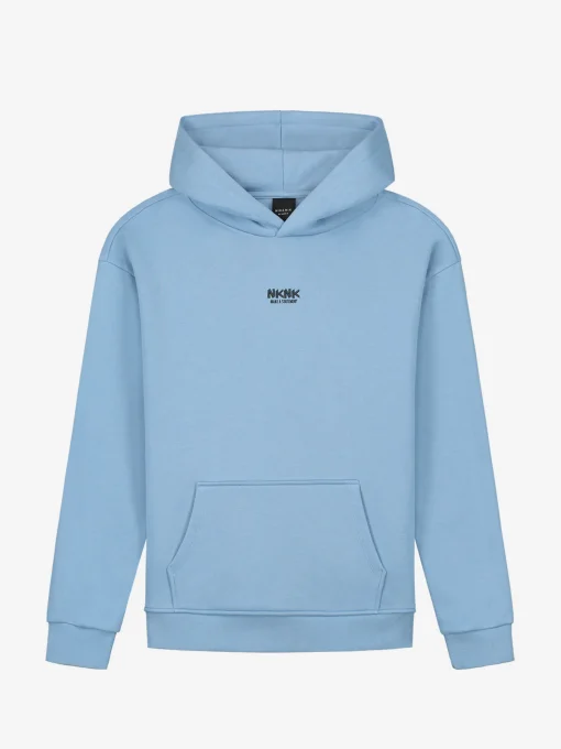 Oversized hoodie met NN-logo