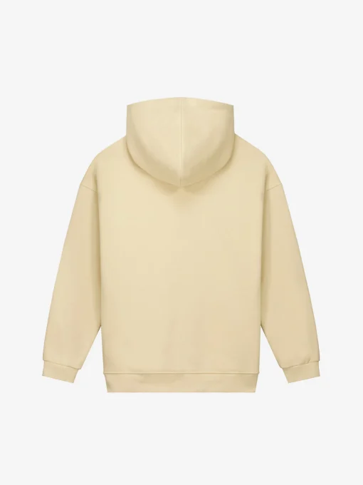 Oversized hoodie met NN-logo