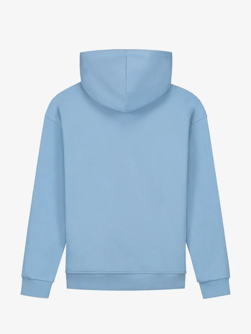 Oversized hoodie met NN-logo