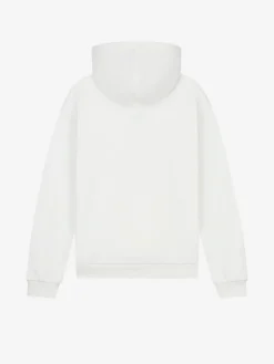 Oversized hoodie met Paris print