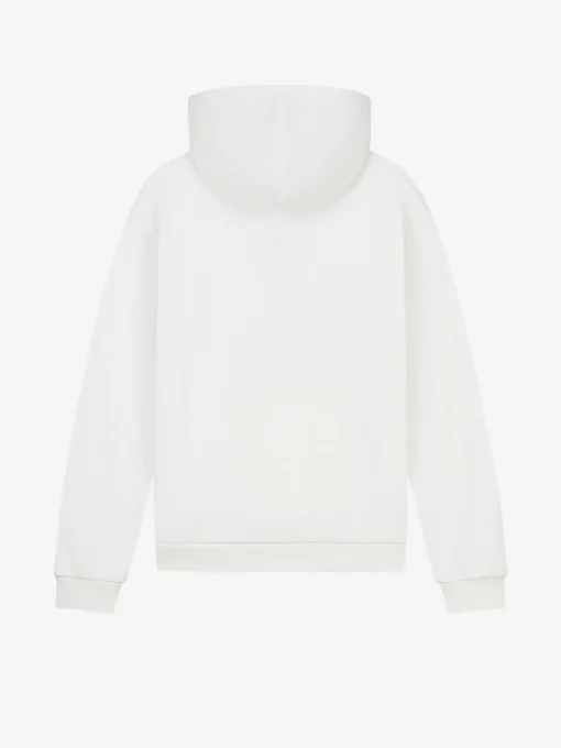 Oversized hoodie met Paris print