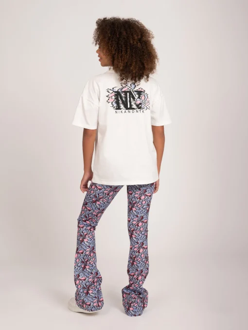 Oversized logo T-shirt