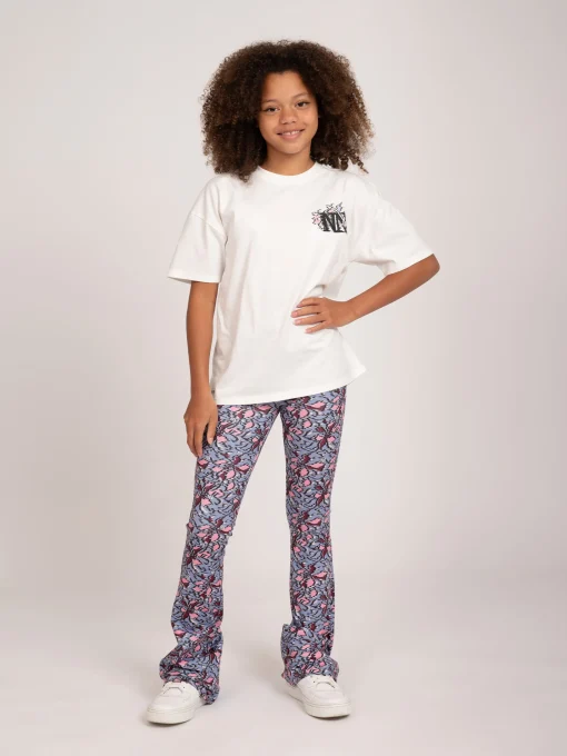 Oversized logo T-shirt
