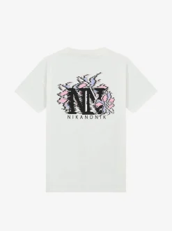 Oversized logo T-shirt