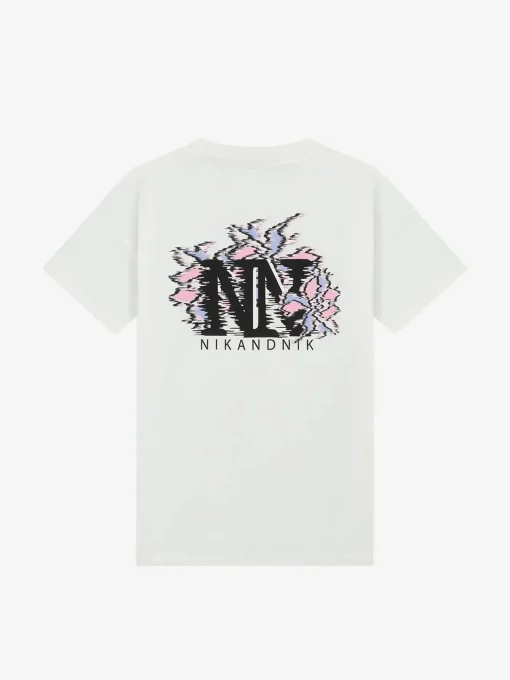 Oversized logo T-shirt