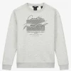 Oversized Sweatshirt met graphic print