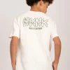 Oversized T-shirt met graphic print