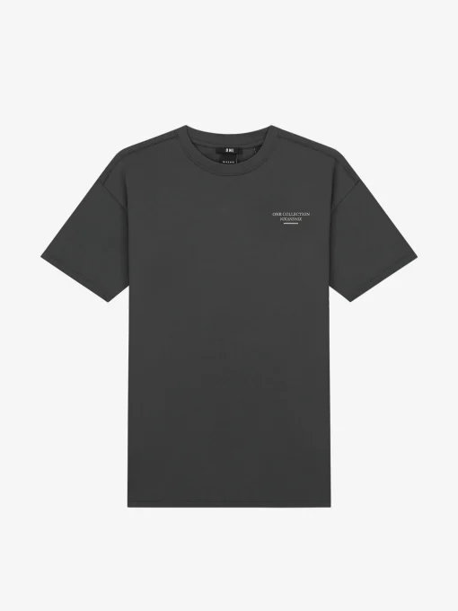 Oversized T-shirt met graphic print