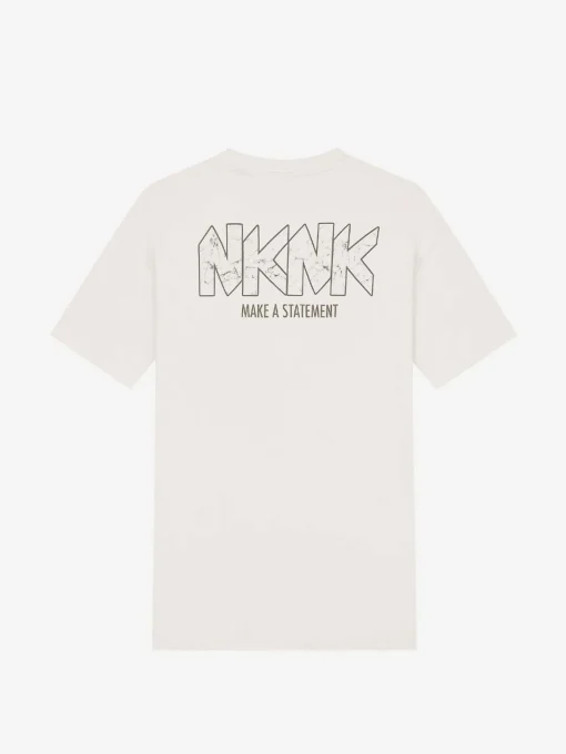 Oversized T-shirt met graphic print