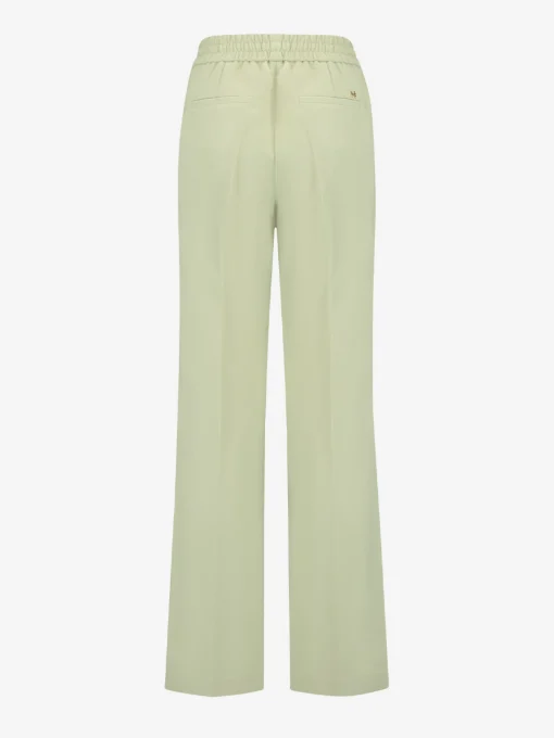 Pantalon met aantrekkoord