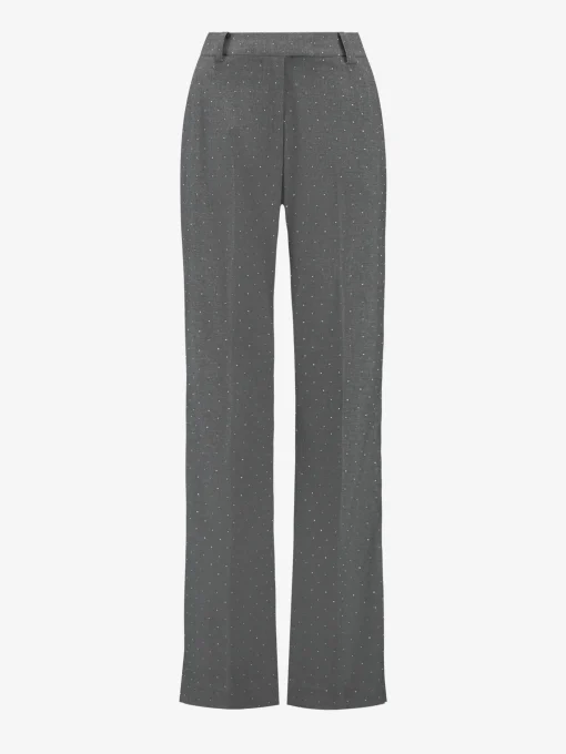 Pantalon met glitters