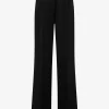 Pantalon met mid waist