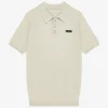 Polo met NIK&NIK logo