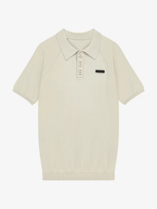 Polo met NIK&NIK logo