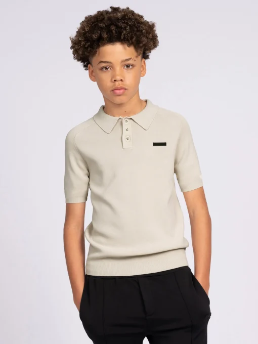 Polo met NIK&NIK logo