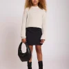 Poly rok met zakken