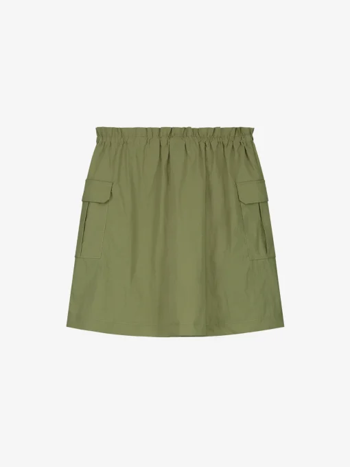 Poly rok met zakken