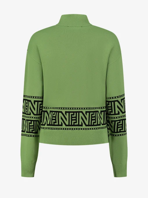 Pull met rits