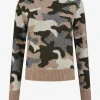 Pull-over met print