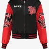 Racing bomber