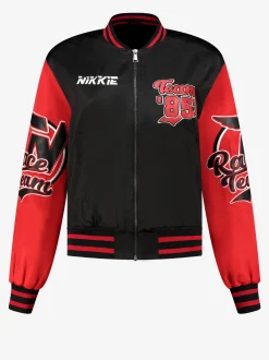 Racing bomber
