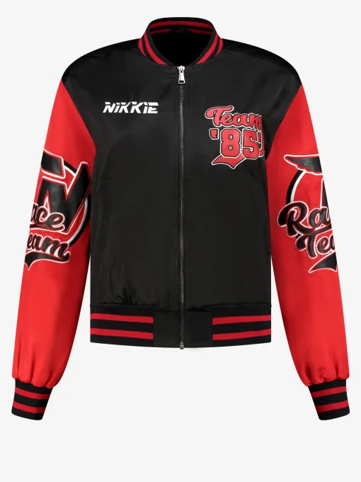 Racing bomber