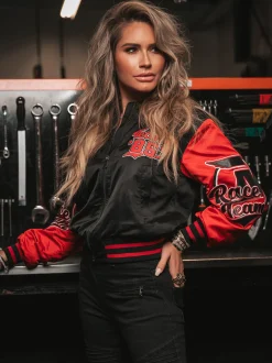Racing bomber