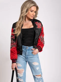 Racing bomber